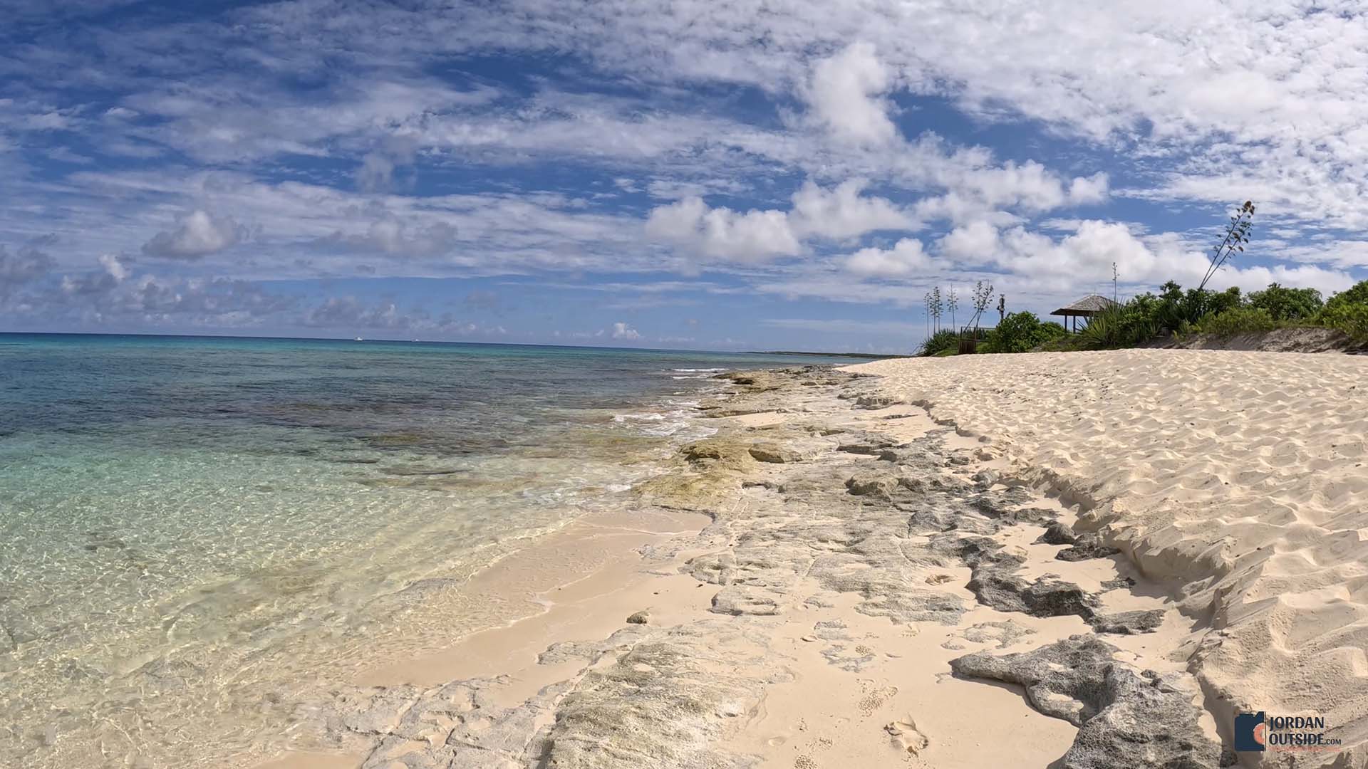 Malcolm's Road Beach
