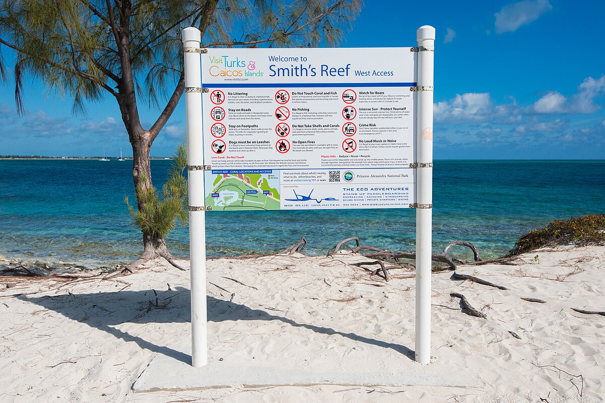 Smith's Reef