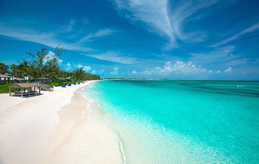 Grace Bay Beach thumbnail 2