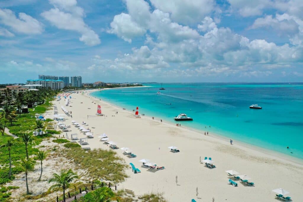 Grace Bay Beach thumbnail 6