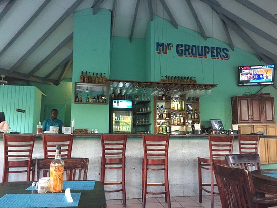 Mr Groupers Restaurant