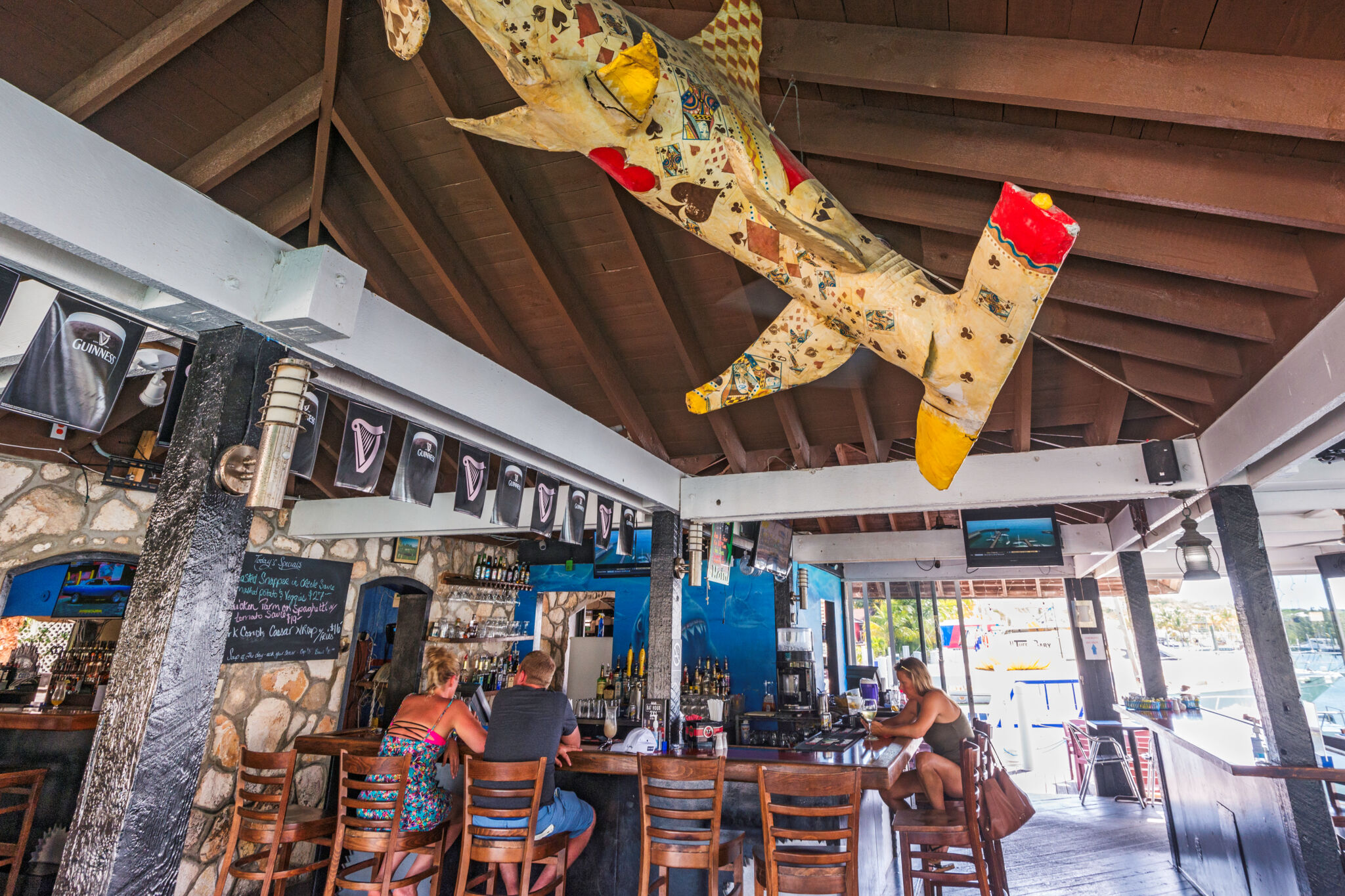 Sharkbite Bar & Grill thumbnail 4