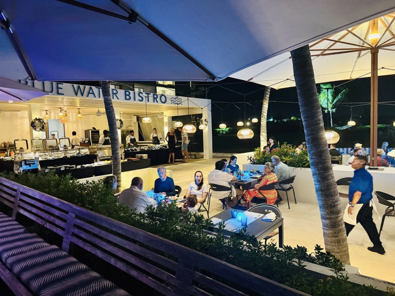 Blue Water Bistro thumbnail 4