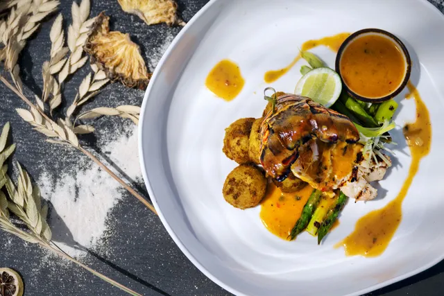 Blue Water Bistro thumbnail 6