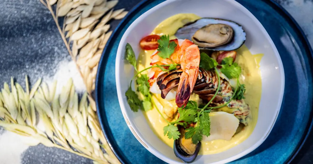 Blue Water Bistro thumbnail 7