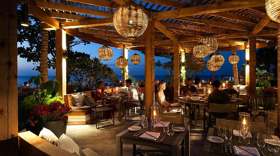 Infiniti Restaurant & Raw Bar thumbnail 6