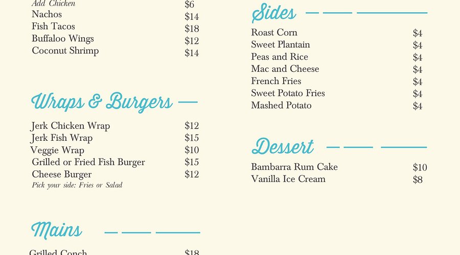 Omar's Beach Hut thumbnail 4