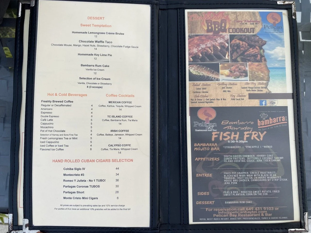 Pelican Bay Restaurant thumbnail 8